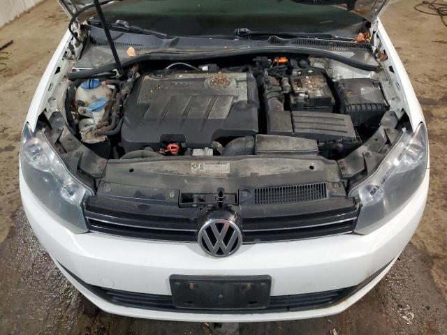 Photo 10 VIN: 3VWPL7AJ9CM695129 - VOLKSWAGEN JETTA TDI 