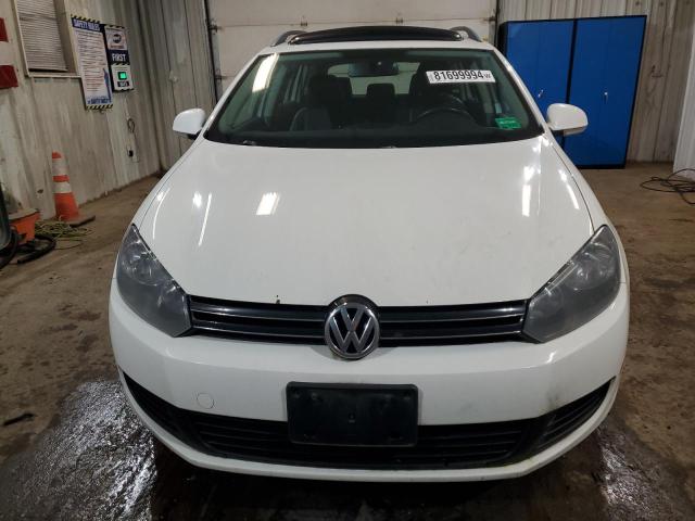 Photo 4 VIN: 3VWPL7AJ9CM695129 - VOLKSWAGEN JETTA TDI 