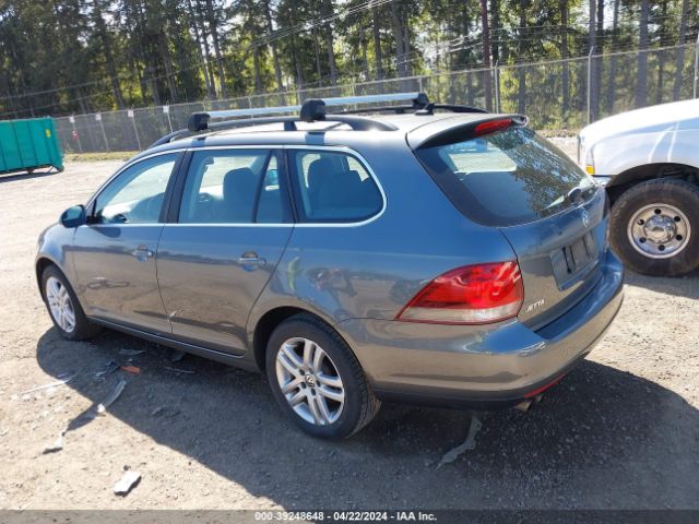 Photo 2 VIN: 3VWPL7AJ9CM695390 - VOLKSWAGEN JETTA SPORTWAGEN 