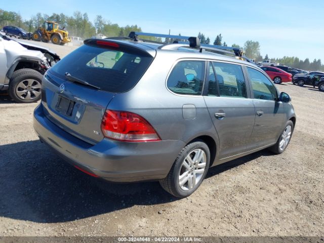 Photo 3 VIN: 3VWPL7AJ9CM695390 - VOLKSWAGEN JETTA SPORTWAGEN 