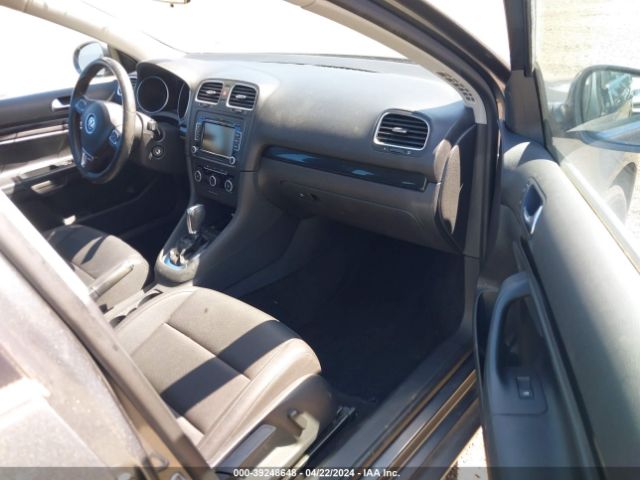 Photo 4 VIN: 3VWPL7AJ9CM695390 - VOLKSWAGEN JETTA SPORTWAGEN 