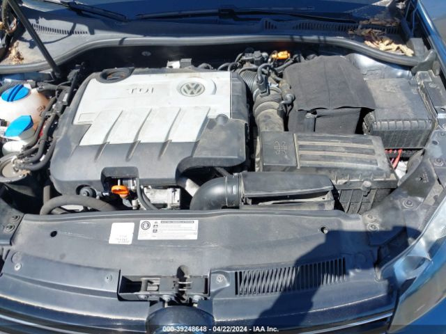 Photo 9 VIN: 3VWPL7AJ9CM695390 - VOLKSWAGEN JETTA SPORTWAGEN 