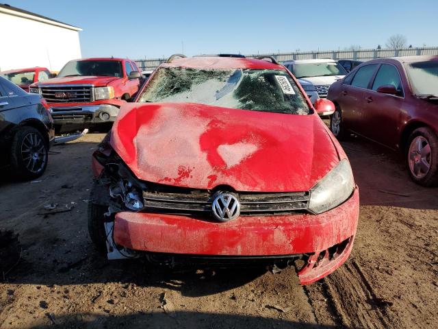 Photo 4 VIN: 3VWPL7AJ9CM703942 - VOLKSWAGEN JETTA TDI 