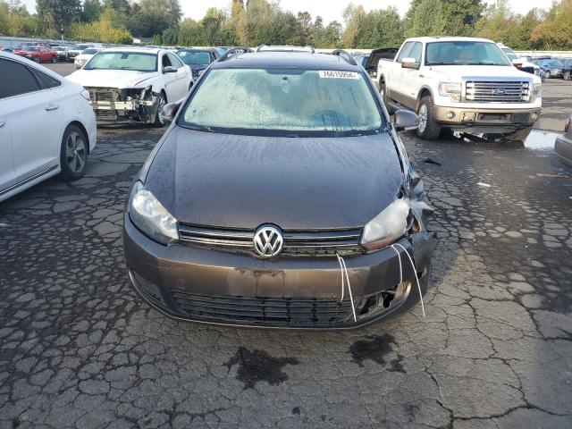 Photo 4 VIN: 3VWPL7AJ9CM709028 - VOLKSWAGEN JETTA TDI 