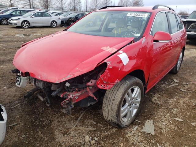 Photo 1 VIN: 3VWPL7AJ9DM617533 - VOLKSWAGEN JETTA TDI 