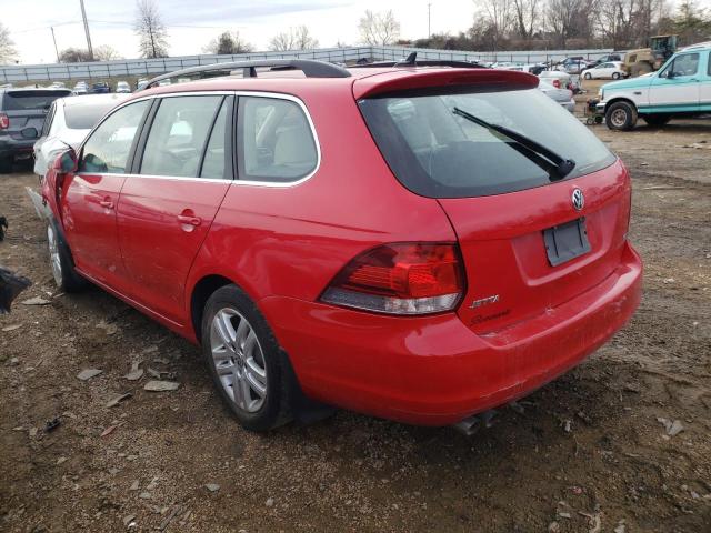 Photo 2 VIN: 3VWPL7AJ9DM617533 - VOLKSWAGEN JETTA TDI 