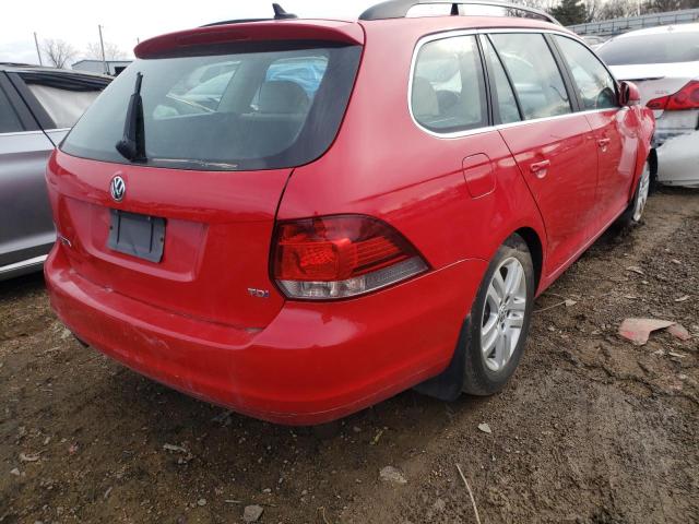 Photo 3 VIN: 3VWPL7AJ9DM617533 - VOLKSWAGEN JETTA TDI 