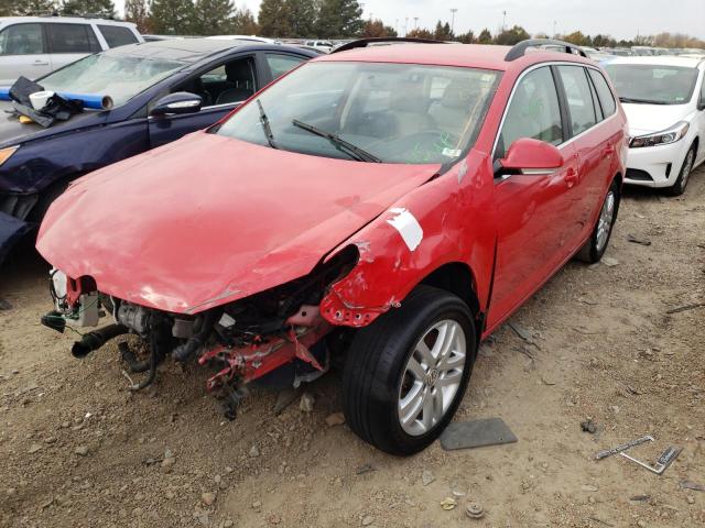 Photo 1 VIN: 3VWPL7AJ9DM617533 - VOLKSWAGEN JETTA TDI 