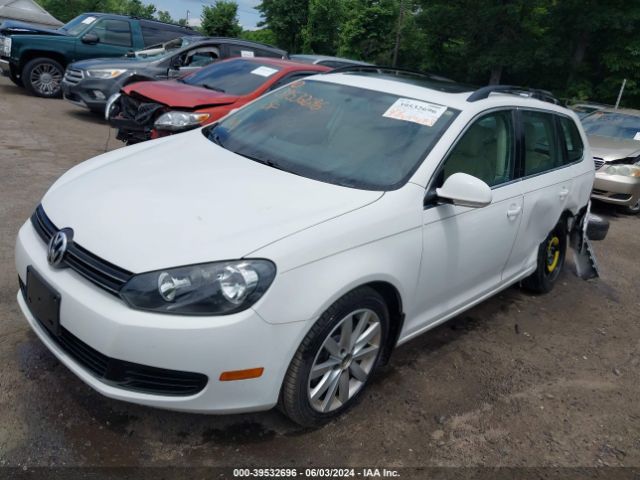 Photo 1 VIN: 3VWPL7AJ9DM630489 - VOLKSWAGEN JETTA SPORTWAGEN 