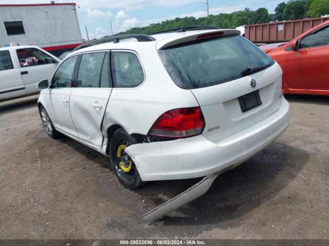 Photo 2 VIN: 3VWPL7AJ9DM630489 - VOLKSWAGEN JETTA SPORTWAGEN 