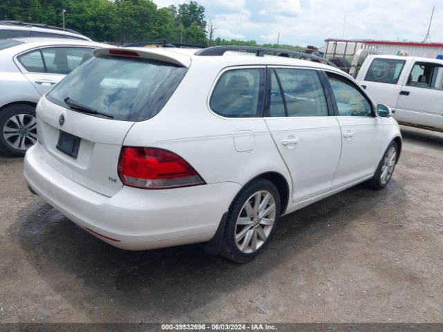 Photo 3 VIN: 3VWPL7AJ9DM630489 - VOLKSWAGEN JETTA SPORTWAGEN 