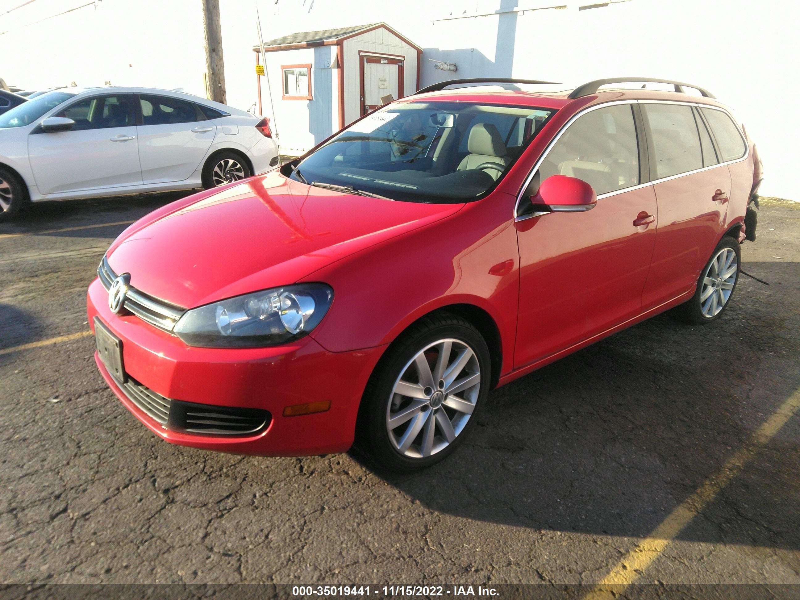 Photo 1 VIN: 3VWPL7AJ9DM630847 - VOLKSWAGEN JETTA 