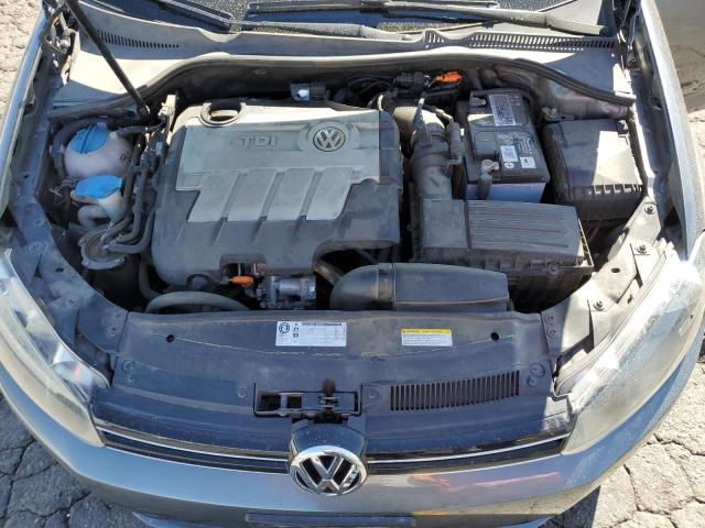 Photo 10 VIN: 3VWPL7AJ9DM636115 - VOLKSWAGEN JETTA TDI 