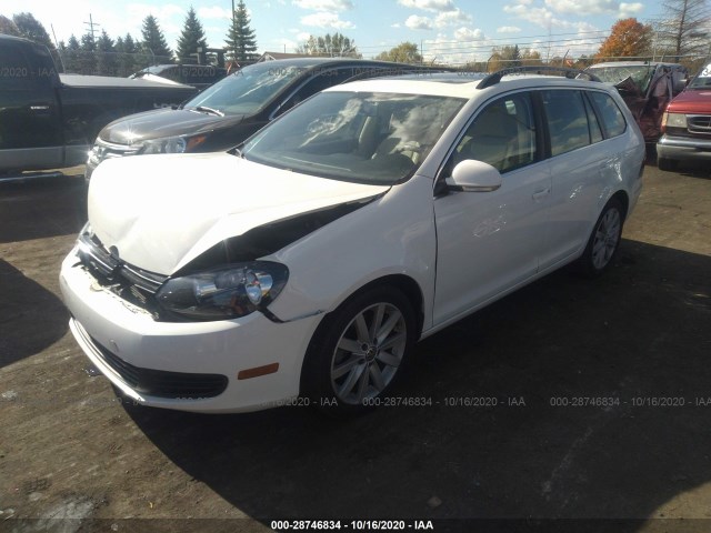 Photo 1 VIN: 3VWPL7AJ9DM636227 - VOLKSWAGEN JETTA SPORTWAGEN 