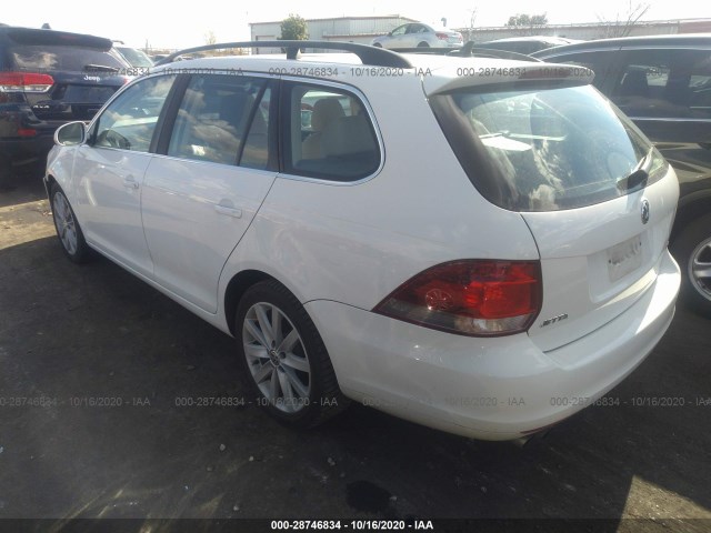 Photo 2 VIN: 3VWPL7AJ9DM636227 - VOLKSWAGEN JETTA SPORTWAGEN 