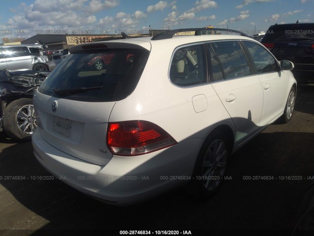 Photo 3 VIN: 3VWPL7AJ9DM636227 - VOLKSWAGEN JETTA SPORTWAGEN 