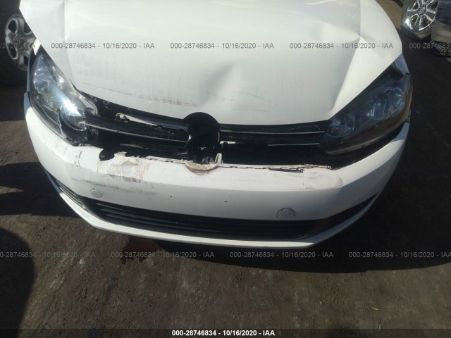 Photo 5 VIN: 3VWPL7AJ9DM636227 - VOLKSWAGEN JETTA SPORTWAGEN 