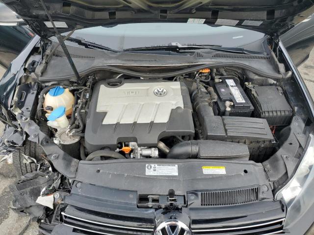 Photo 10 VIN: 3VWPL7AJ9DM639032 - VOLKSWAGEN JETTA TDI 