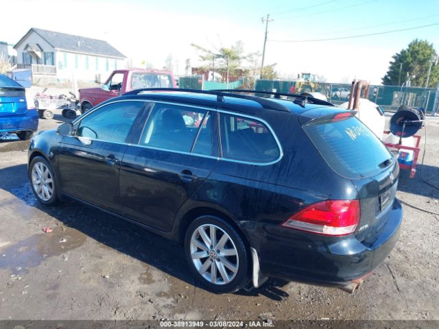 Photo 2 VIN: 3VWPL7AJ9DM669499 - VOLKSWAGEN JETTA SPORTWAGEN 