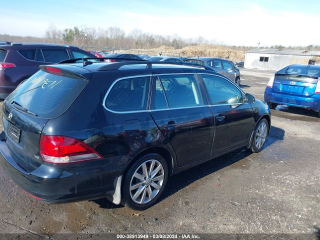 Photo 3 VIN: 3VWPL7AJ9DM669499 - VOLKSWAGEN JETTA SPORTWAGEN 