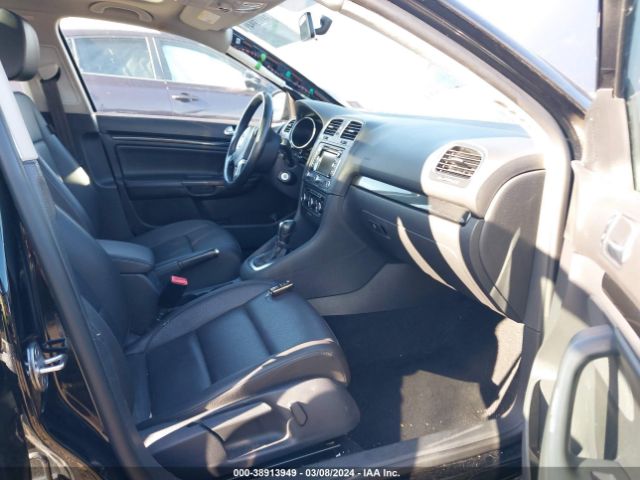 Photo 4 VIN: 3VWPL7AJ9DM669499 - VOLKSWAGEN JETTA SPORTWAGEN 