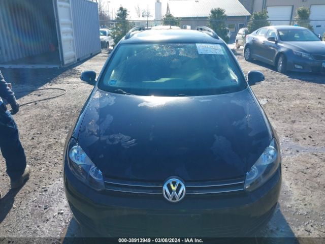 Photo 5 VIN: 3VWPL7AJ9DM669499 - VOLKSWAGEN JETTA SPORTWAGEN 