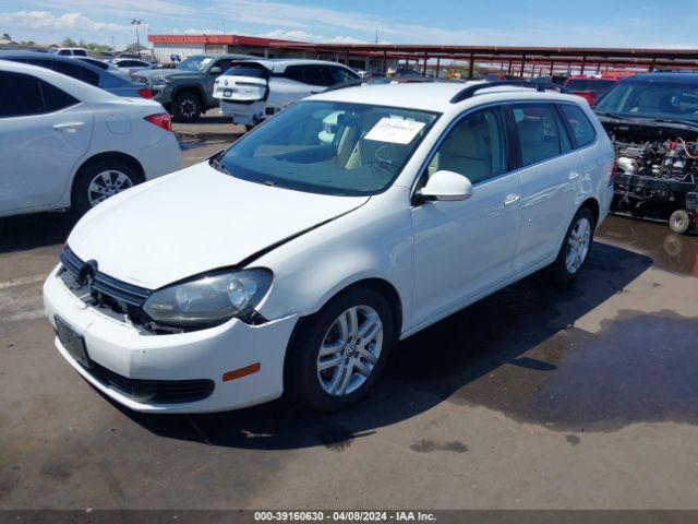 Photo 1 VIN: 3VWPL7AJ9DM691731 - VOLKSWAGEN JETTA SPORTWAGEN 