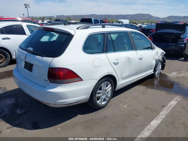 Photo 3 VIN: 3VWPL7AJ9DM691731 - VOLKSWAGEN JETTA SPORTWAGEN 