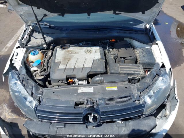 Photo 9 VIN: 3VWPL7AJ9DM691731 - VOLKSWAGEN JETTA SPORTWAGEN 