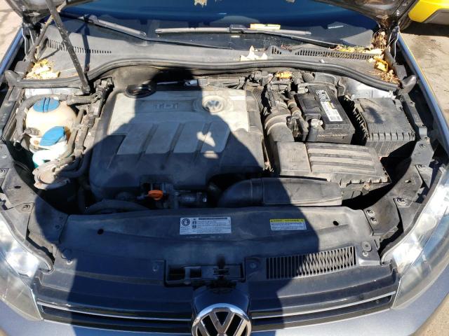 Photo 10 VIN: 3VWPL7AJ9DM695794 - VOLKSWAGEN JETTA 