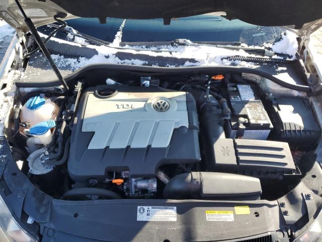 Photo 10 VIN: 3VWPL7AJ9DM696332 - VOLKSWAGEN JETTA TDI 