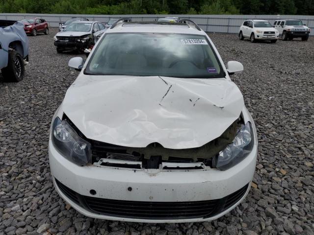 Photo 4 VIN: 3VWPL7AJ9EM601771 - VOLKSWAGEN GOLF 