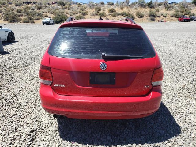 Photo 5 VIN: 3VWPL7AJ9EM606677 - VOLKSWAGEN JETTA TDI 