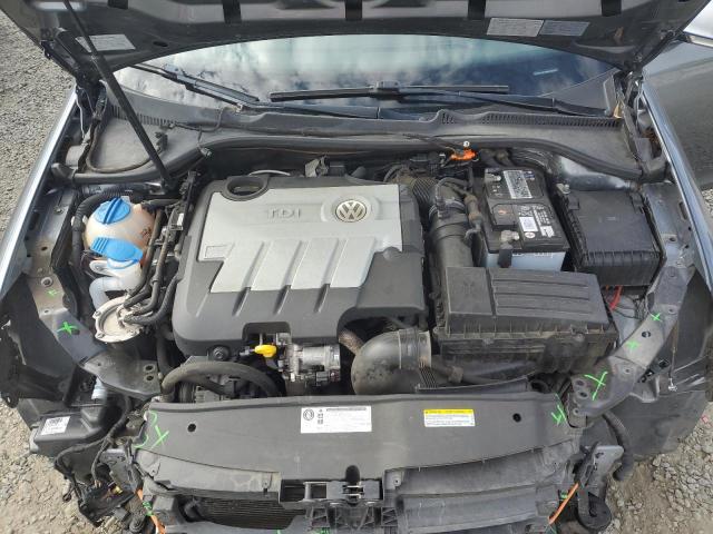 Photo 10 VIN: 3VWPL7AJ9EM609160 - VOLKSWAGEN JETTA TDI 