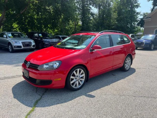 Photo 1 VIN: 3VWPL7AJ9EM612267 - VOLKSWAGEN JETTA TDI 