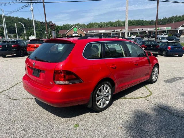 Photo 3 VIN: 3VWPL7AJ9EM612267 - VOLKSWAGEN JETTA TDI 