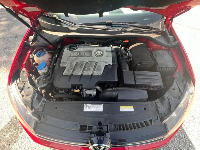 Photo 6 VIN: 3VWPL7AJ9EM612267 - VOLKSWAGEN JETTA TDI 