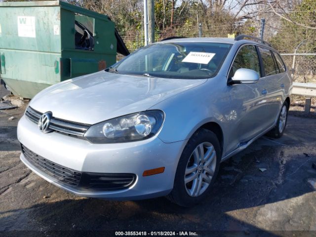 Photo 1 VIN: 3VWPL7AJ9EM616819 - VOLKSWAGEN JETTA SPORTWAGEN 