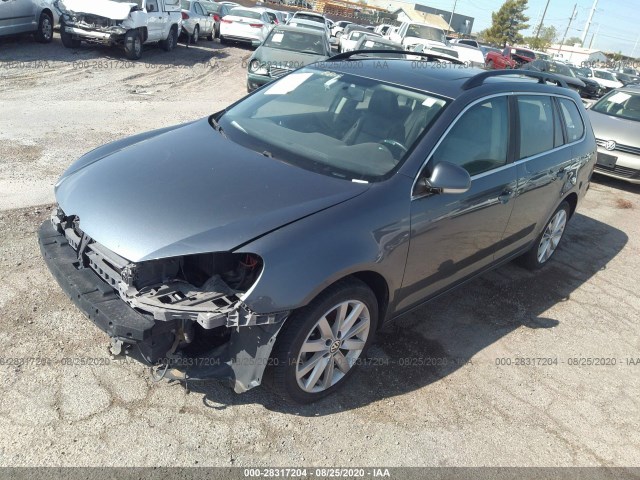 Photo 1 VIN: 3VWPL7AJ9EM619980 - VOLKSWAGEN JETTA SPORTWAGEN 