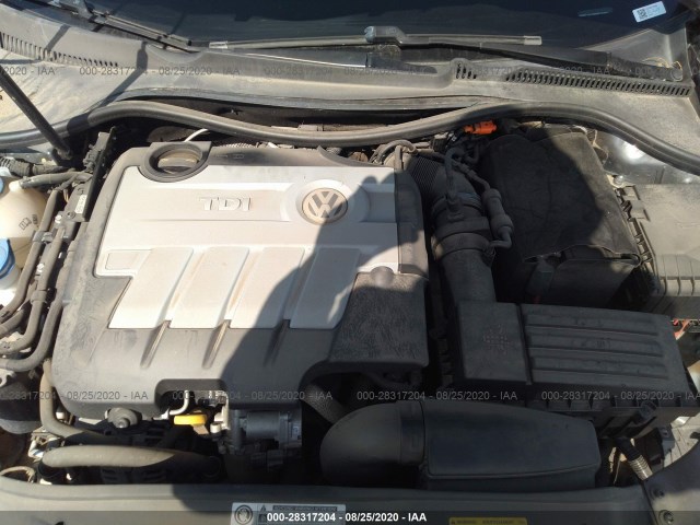 Photo 9 VIN: 3VWPL7AJ9EM619980 - VOLKSWAGEN JETTA SPORTWAGEN 