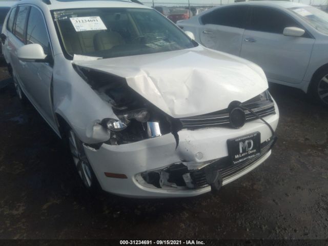 Photo 5 VIN: 3VWPL7AJ9EM621468 - VOLKSWAGEN JETTA SPORTWAGEN 