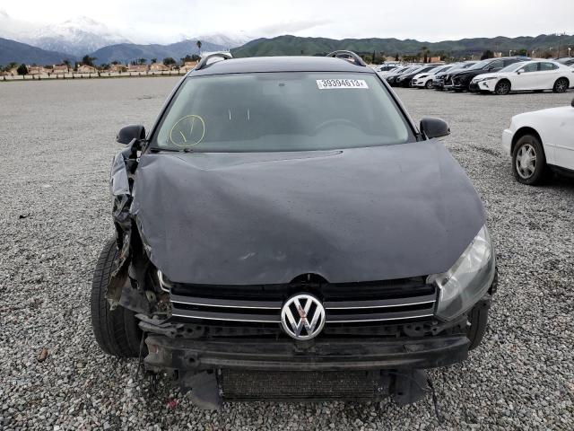 Photo 4 VIN: 3VWPL7AJ9EM622491 - VOLKSWAGEN SPRTWAGON 