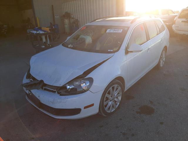 Photo 1 VIN: 3VWPL7AJ9EM622961 - VOLKSWAGEN JETTA TDI 