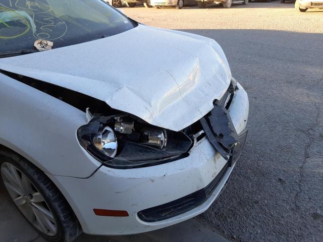 Photo 8 VIN: 3VWPL7AJ9EM622961 - VOLKSWAGEN JETTA TDI 