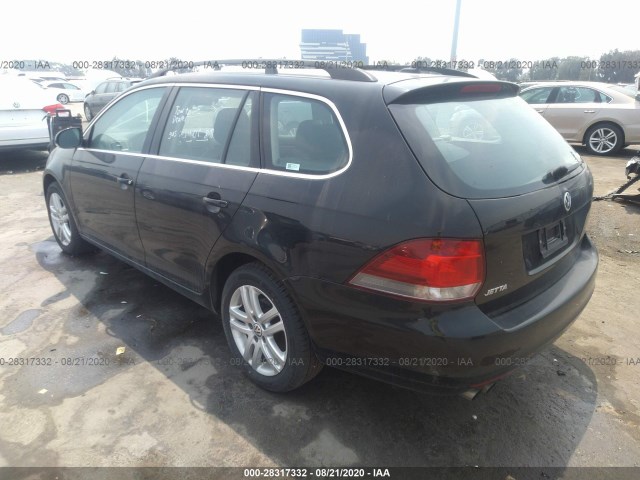 Photo 2 VIN: 3VWPL7AJ9EM625617 - VOLKSWAGEN JETTA SPORTWAGEN 