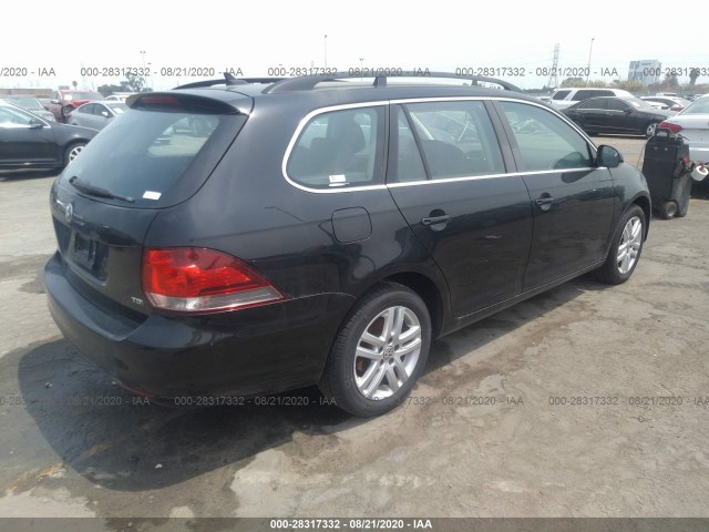 Photo 3 VIN: 3VWPL7AJ9EM625617 - VOLKSWAGEN JETTA SPORTWAGEN 