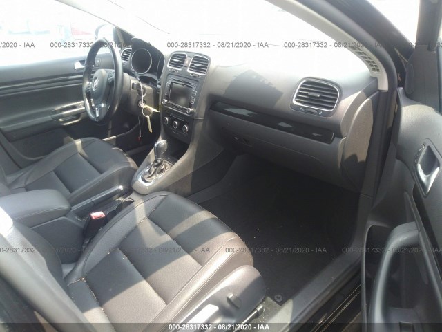 Photo 4 VIN: 3VWPL7AJ9EM625617 - VOLKSWAGEN JETTA SPORTWAGEN 