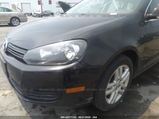 Photo 5 VIN: 3VWPL7AJ9EM625617 - VOLKSWAGEN JETTA SPORTWAGEN 