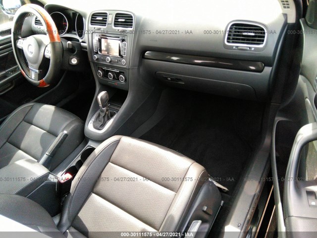 Photo 4 VIN: 3VWPL7AJ9EM626959 - VOLKSWAGEN JETTA SPORTWAGEN 