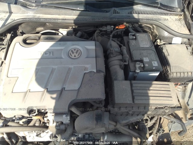 Photo 9 VIN: 3VWPL7AJ9EM626993 - VOLKSWAGEN JETTA SPORTWAGEN 